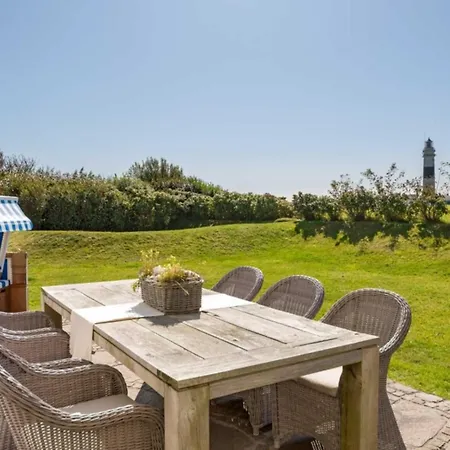 Leuchtturmblick Sued Von & Mehr Prázdninový dům Kampen