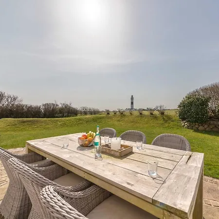 Leuchtturmblick Sued Von & Mehr Prázdninový dům *