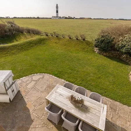 Leuchtturmblick Sued Von & Mehr Kampen