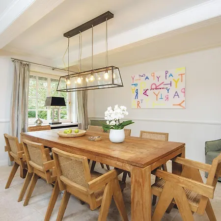 Tatil Evi Leuchtturmblick Sued Von & Mehr