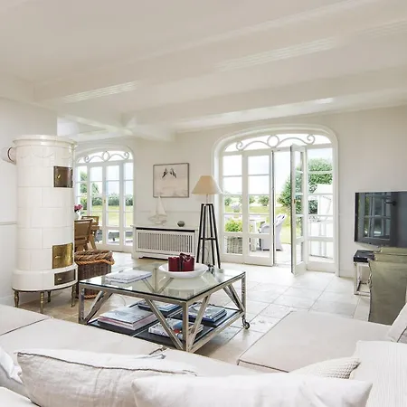 Prázdninový dům Leuchtturmblick Sued Von & Mehr *