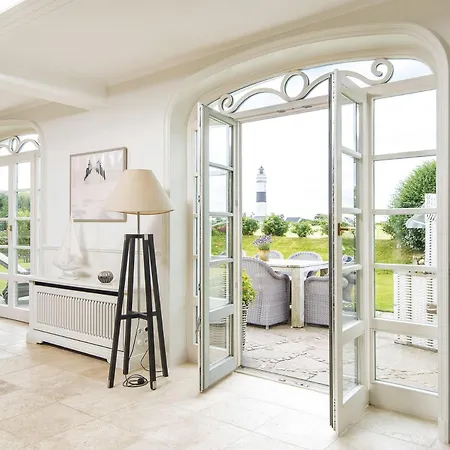 Prázdninový dům Leuchtturmblick Sued Von & Mehr Kampen