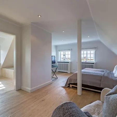 Prázdninový dům Leuchtturmblick Sued Von & Mehr Kampen