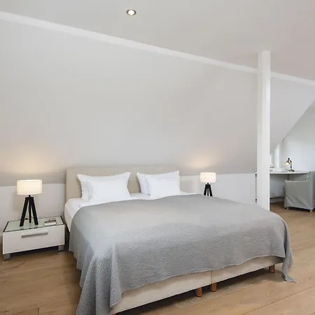 Prázdninový dům Leuchtturmblick Sued Von & Mehr