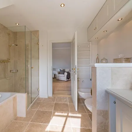 Leuchtturmblick Sued Von & Mehr Prázdninový dům *