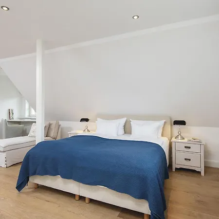 Tatil Evi Leuchtturmblick Sued Von & Mehr *