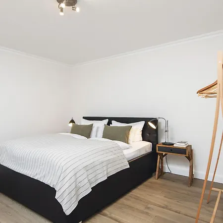 Leuchtturmblick Sued Von & Mehr Prázdninový dům Kampen