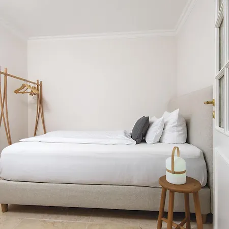 Leuchtturmblick Sued Von & Mehr Prázdninový dům Kampen