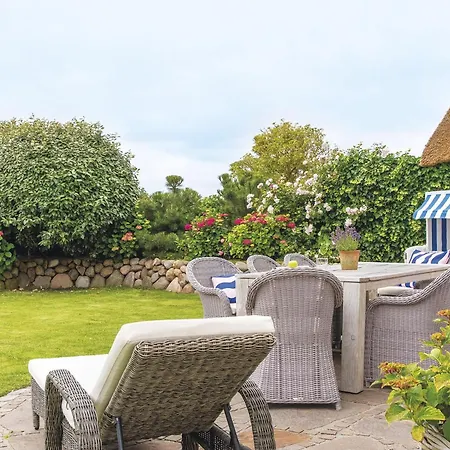 Leuchtturmblick Sued Von & Mehr Tatil Evi
